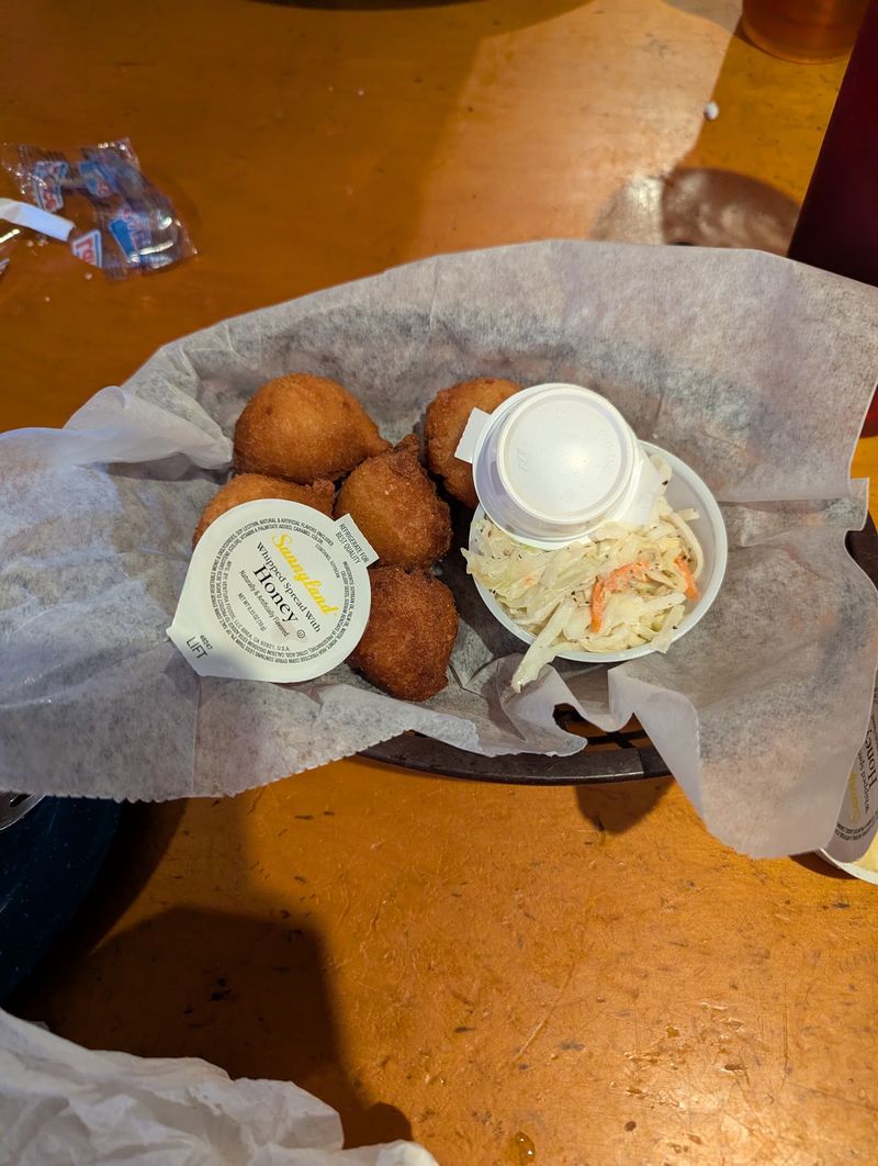 Save Room For Hush Puppies Or Risk Serious Regret