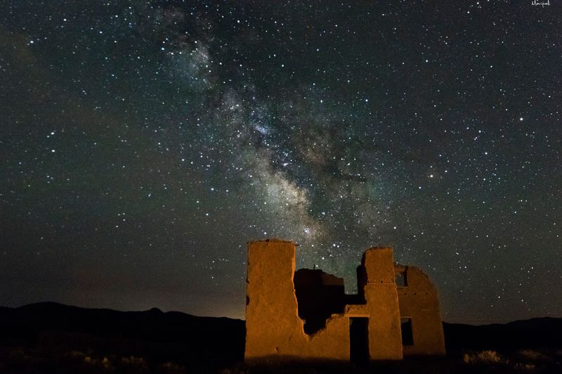 Sleep Under Cottonwoods And A Sky Full Of Stars