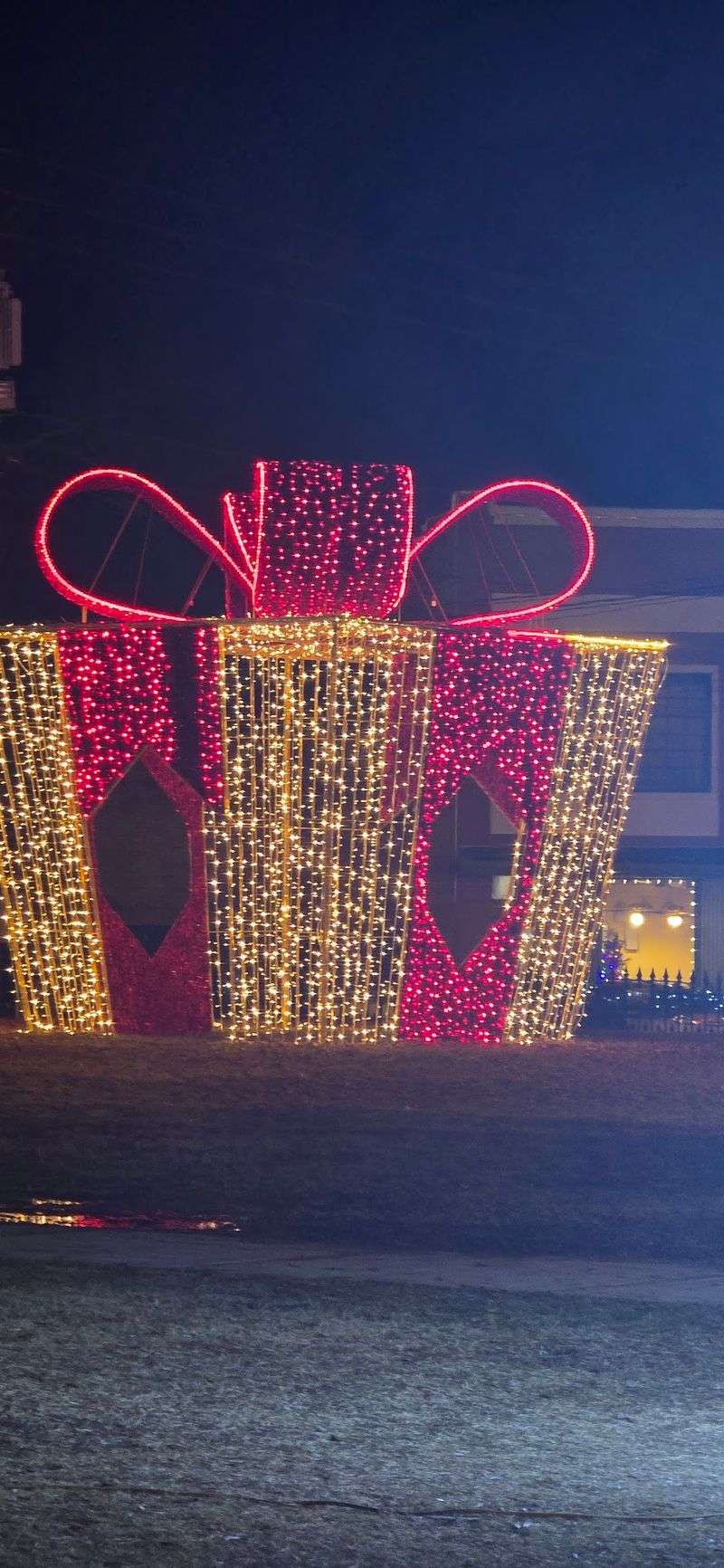 Canton Walk Of Lights