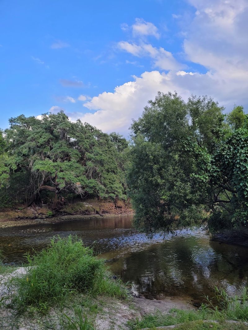 Where Two Waterways Meet