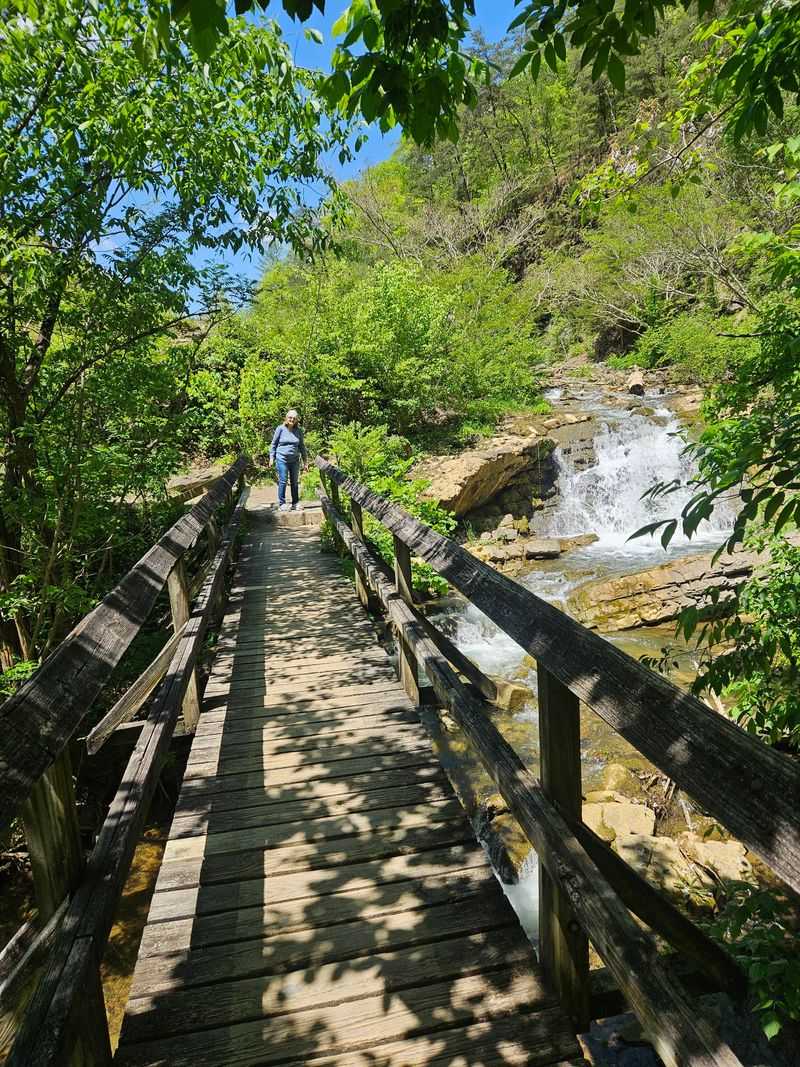 Trails, Waterfalls, And A Nature Center Full Of Critters