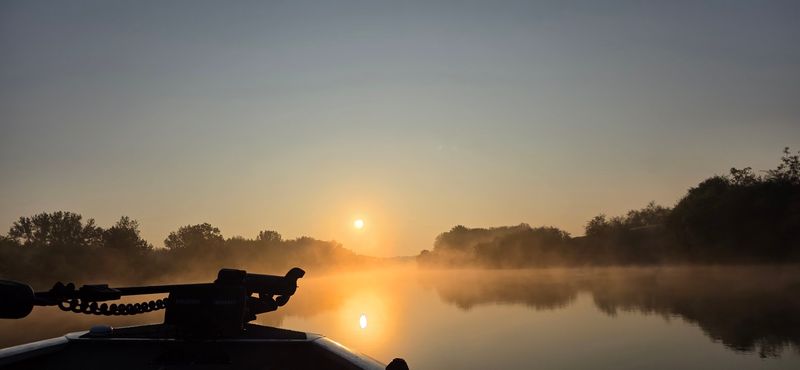 Anglers Can Cast Any Hour Of The Day Or Night
