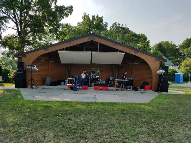 Howe Memorial Park For Big Outdoor Fun