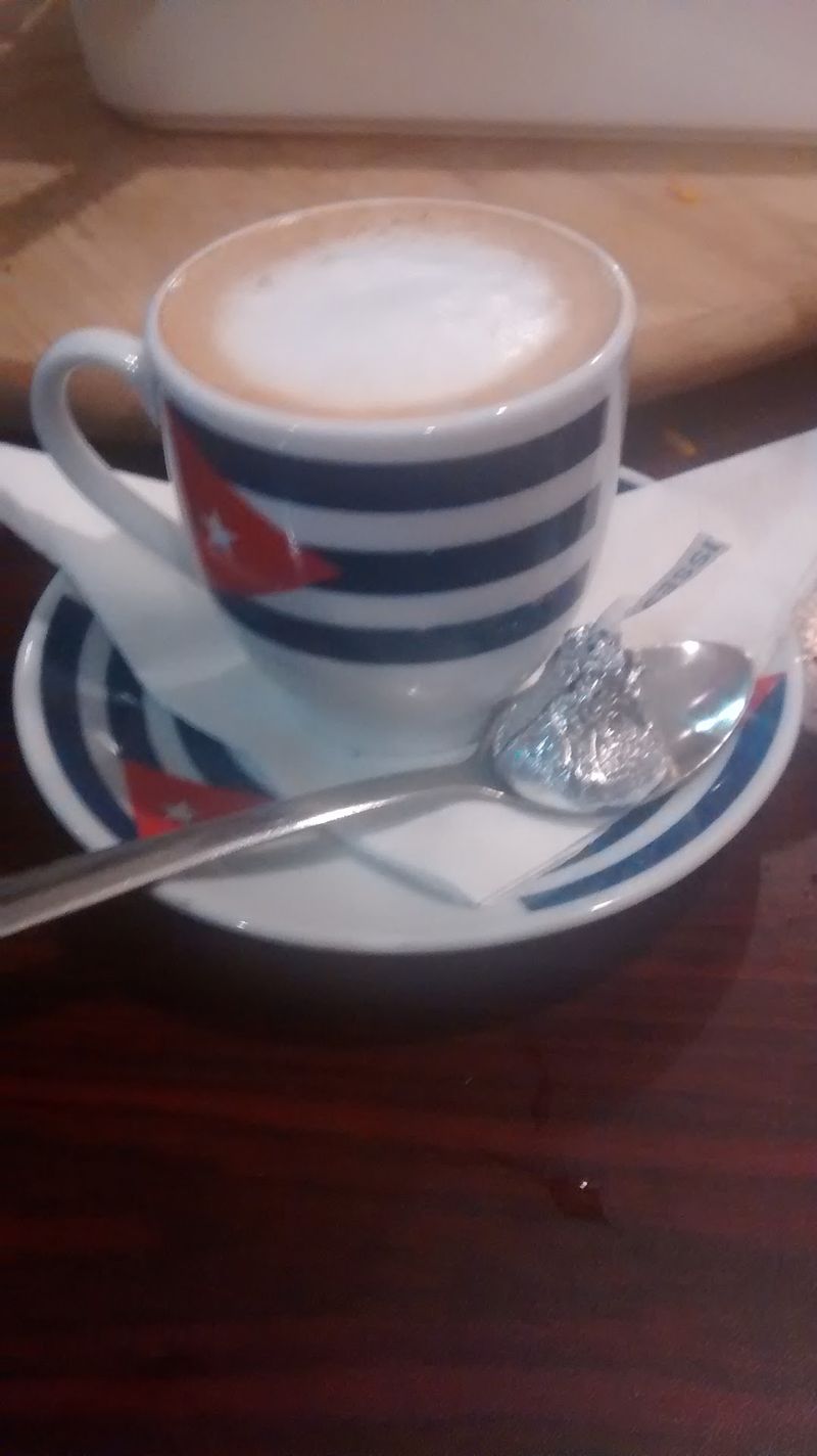 Cafecito, Sweets, and the Hershey Kiss Trick