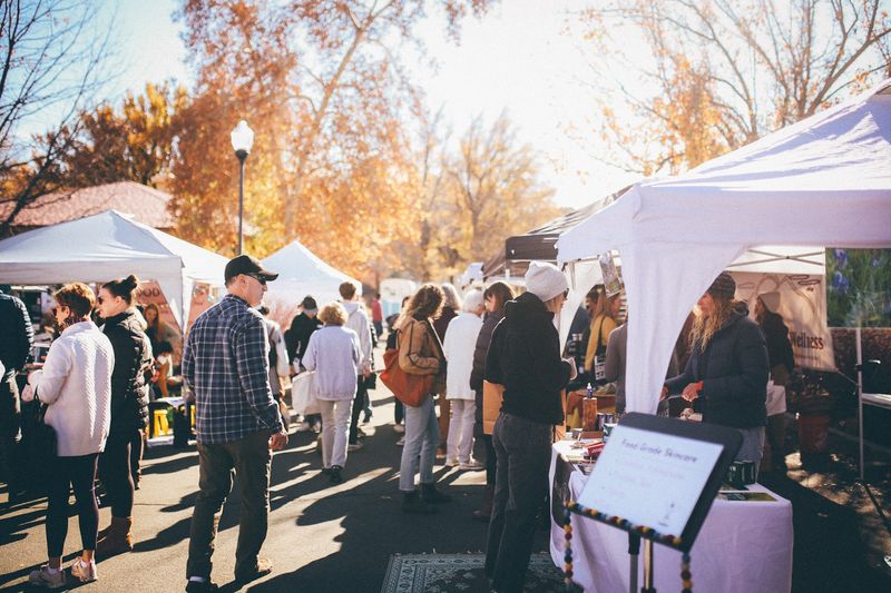 Riverside Farmers' Market, Reno