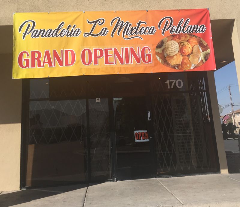 Panaderia La Mixteca Poblana