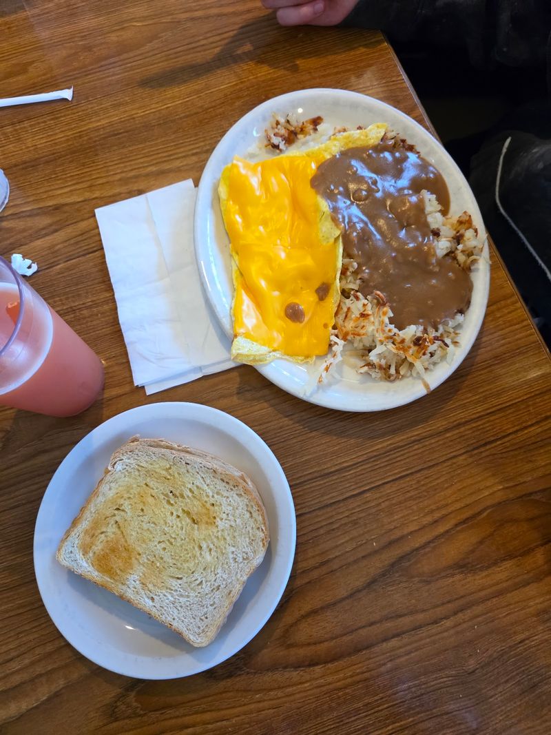 Order The S-O-S If You Love A Hearty Plate