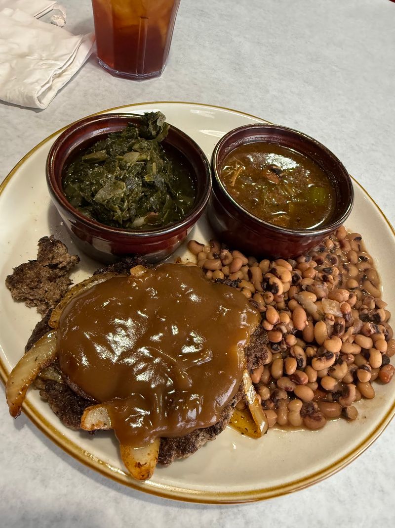 Blue Plate Specials for a Fast Lunch