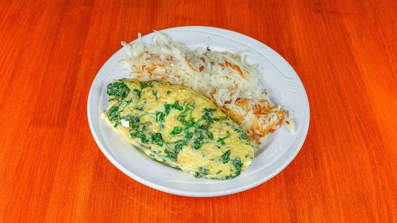 Omelets And Skillets Built For Serious Morning Appetites