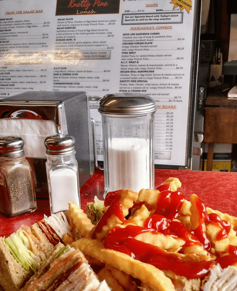 Home Fries Steal The Spotlight