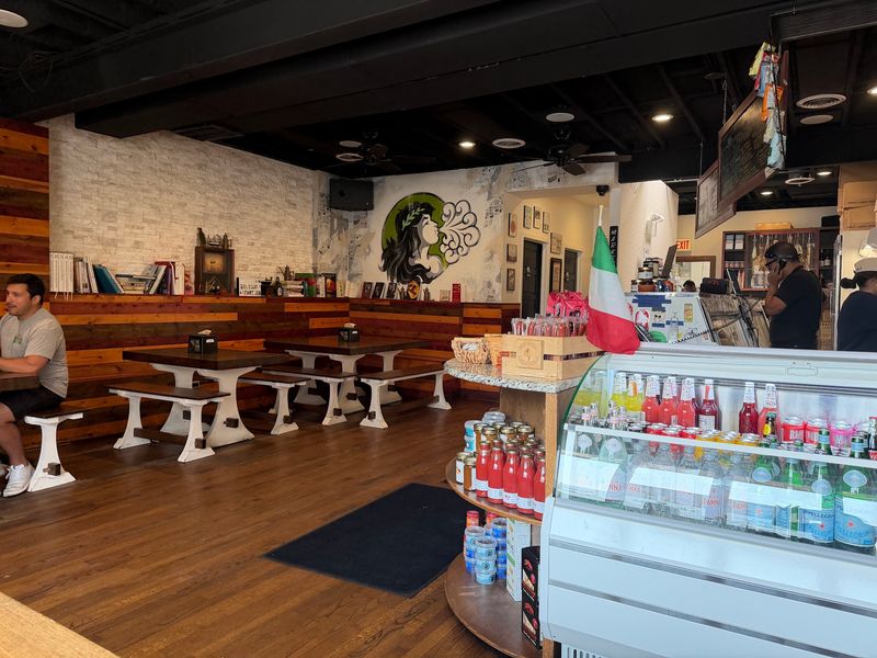Save Space For Gelato And A Cookie With A Big Claim