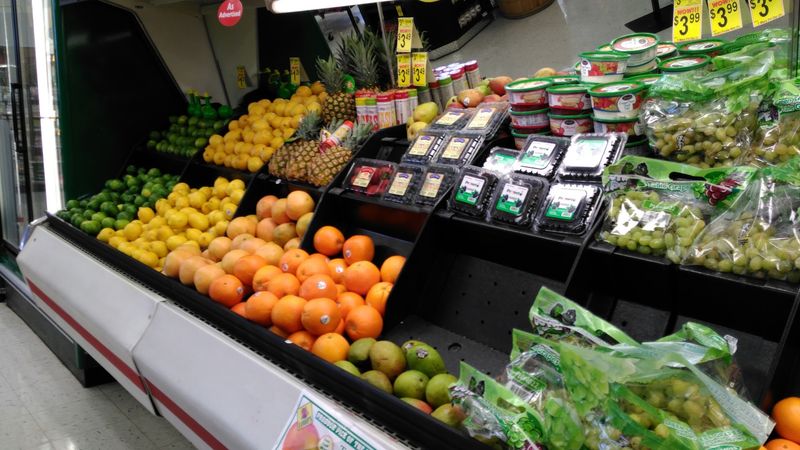 Produce Big Enough To Brag About