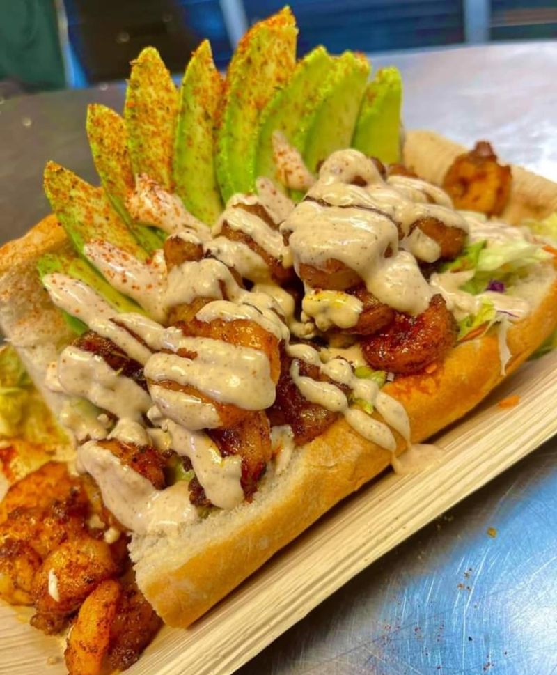 Sushi Po-Boys And Other Wild Ideas