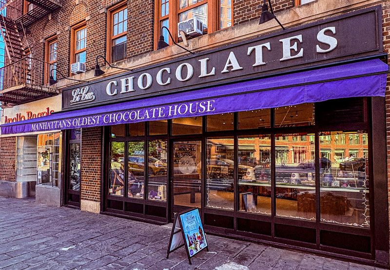 Li-Lac Chocolates - Greenwich Village