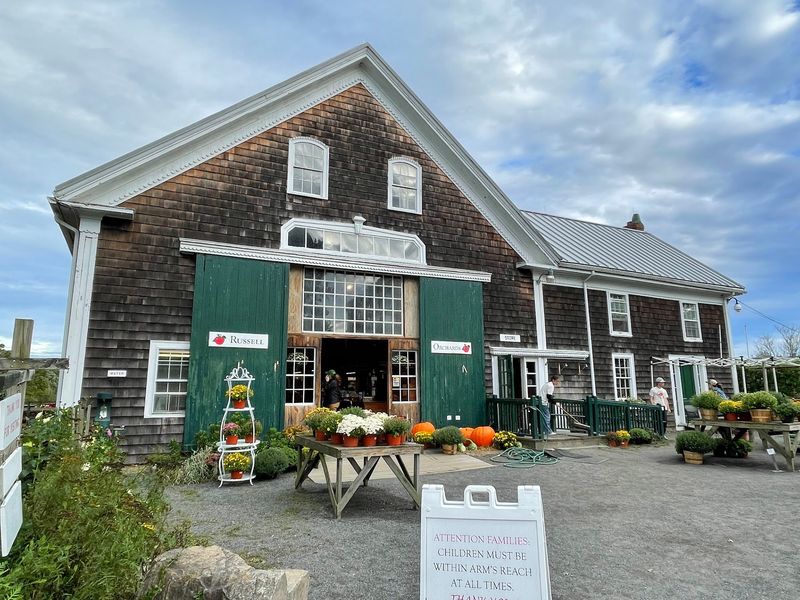 Russell Orchards