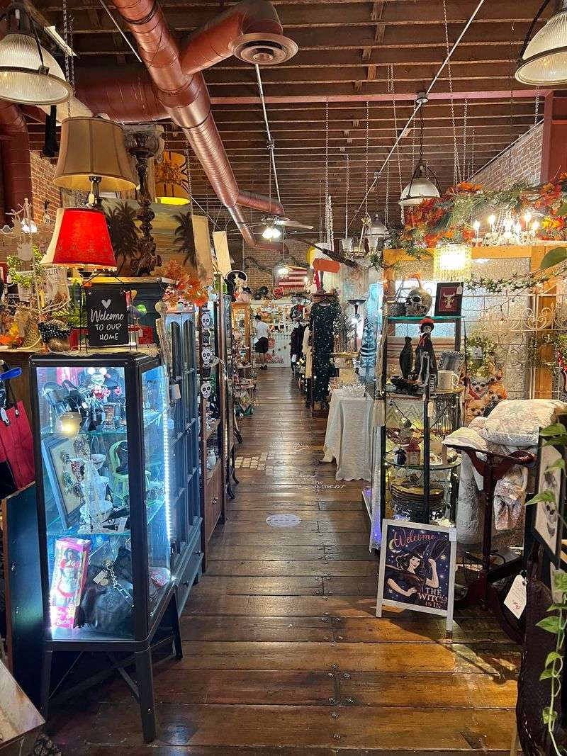 The Brick Basement Vintage Mall