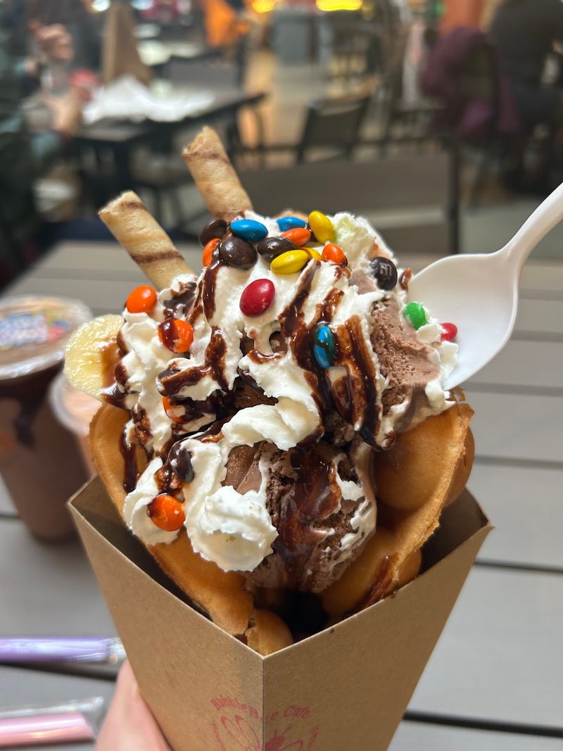 Save Room For Sweet Stuff