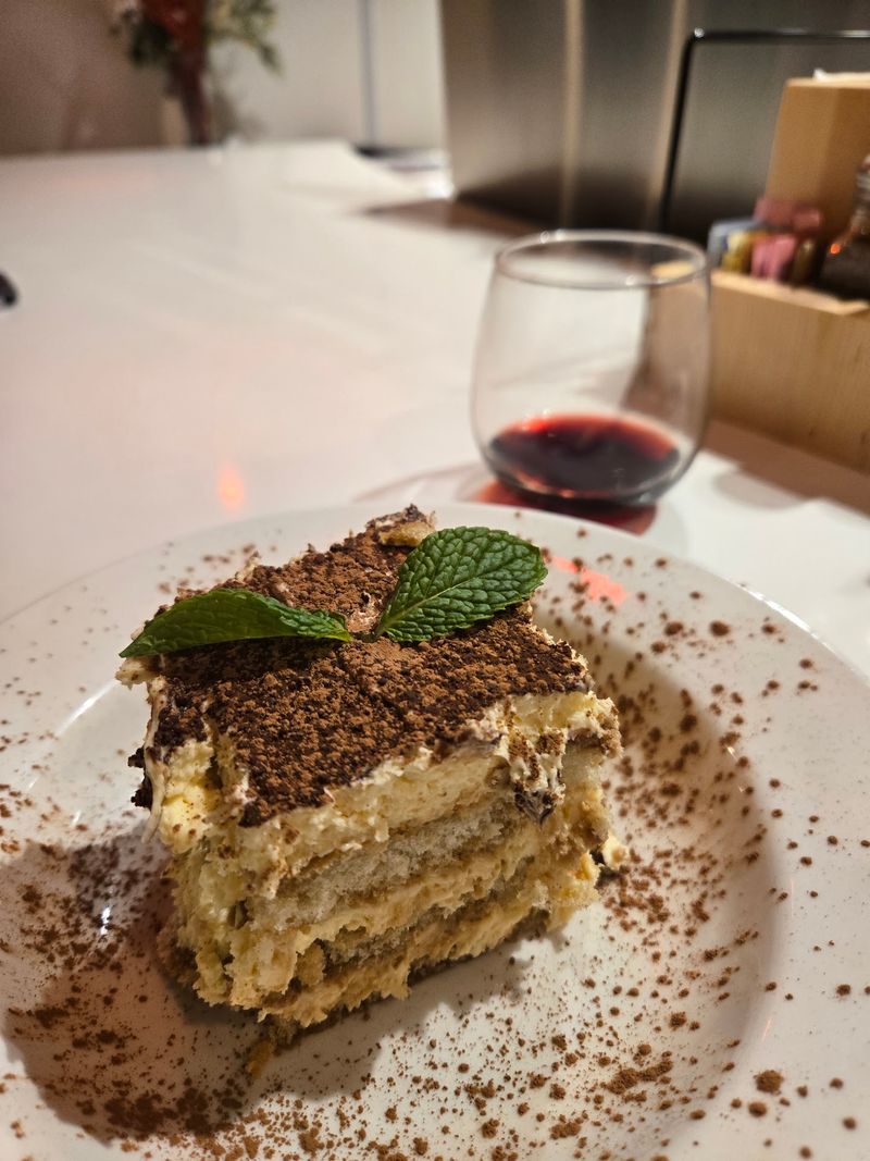Save Room For Something Sweet