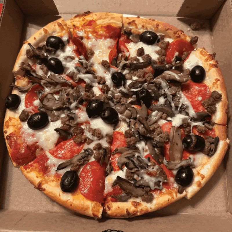 Tony's Restaurant | Italian, Pickens