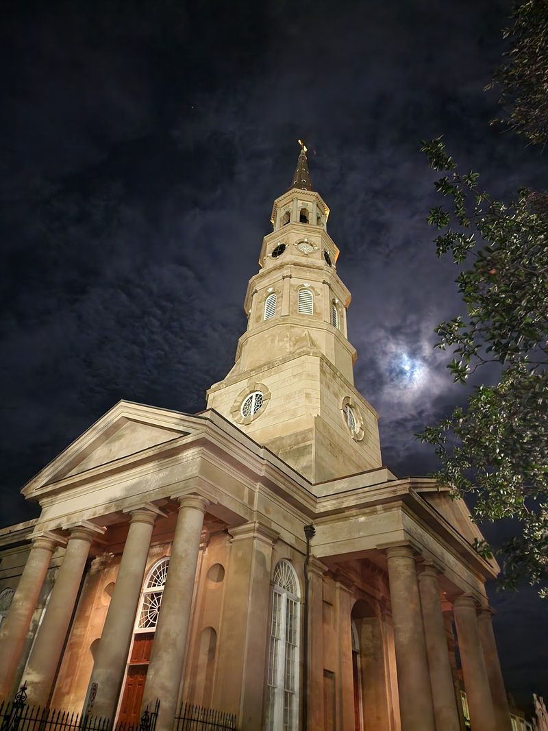 Ghost Tours After Sunset