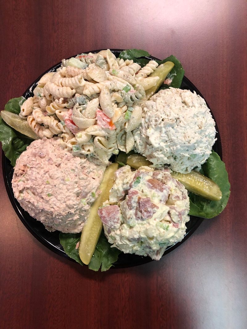 Soups And Salads That Hold Their Own