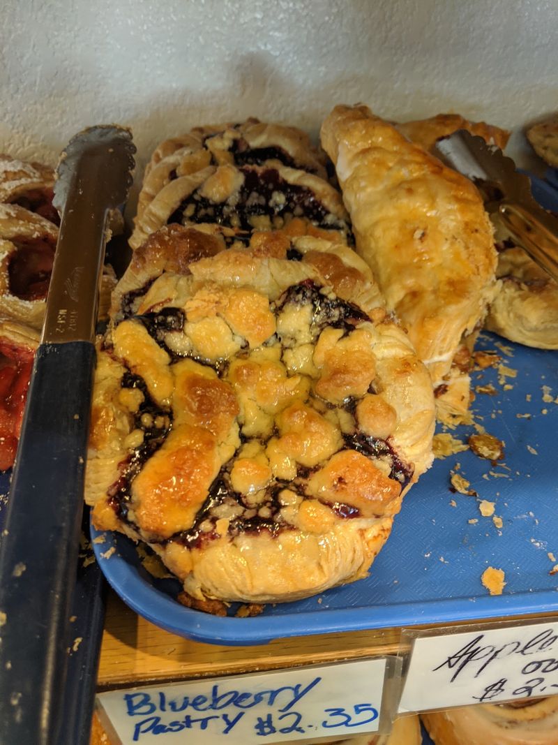 The Cake Lineup Follows Old European Rules
