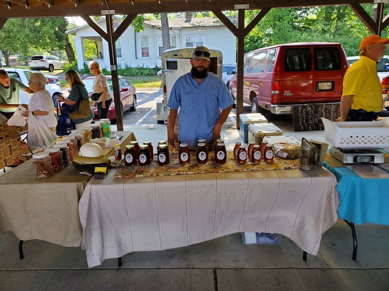Bakers, Jams, And Honey Finds
