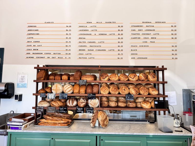 Good Luck Choosing Just One Loaf From This Lineup