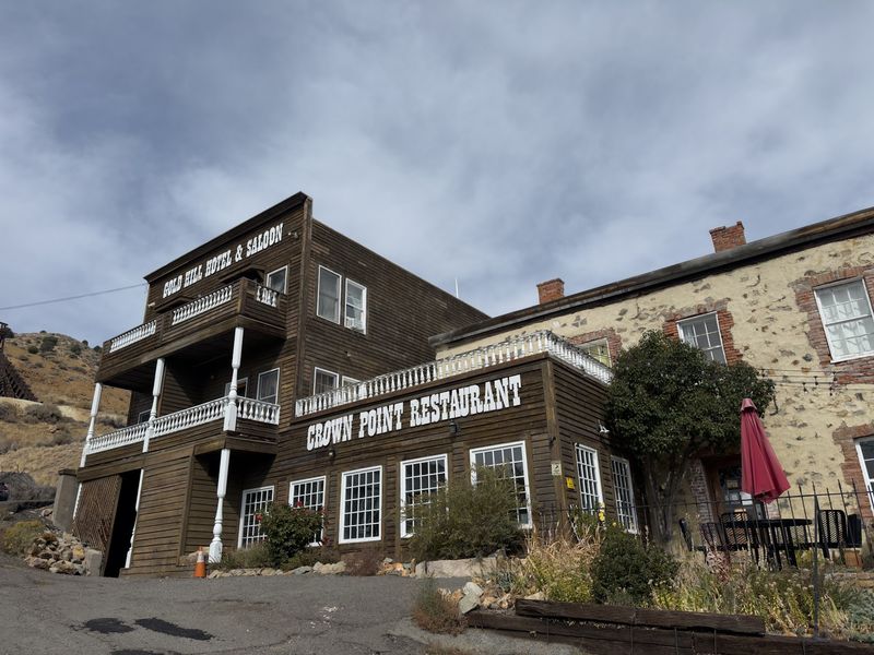 Ghost Tours And A Friendly Hotel Cat Add Bonus Fun