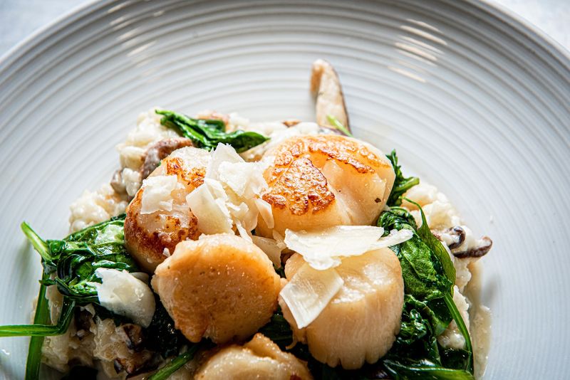 Seafood And Classics Beyond the Beef