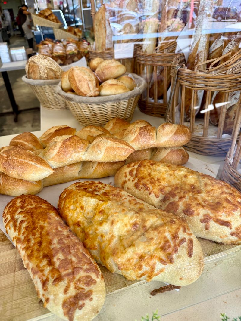 Delices Gourmands French Bakery