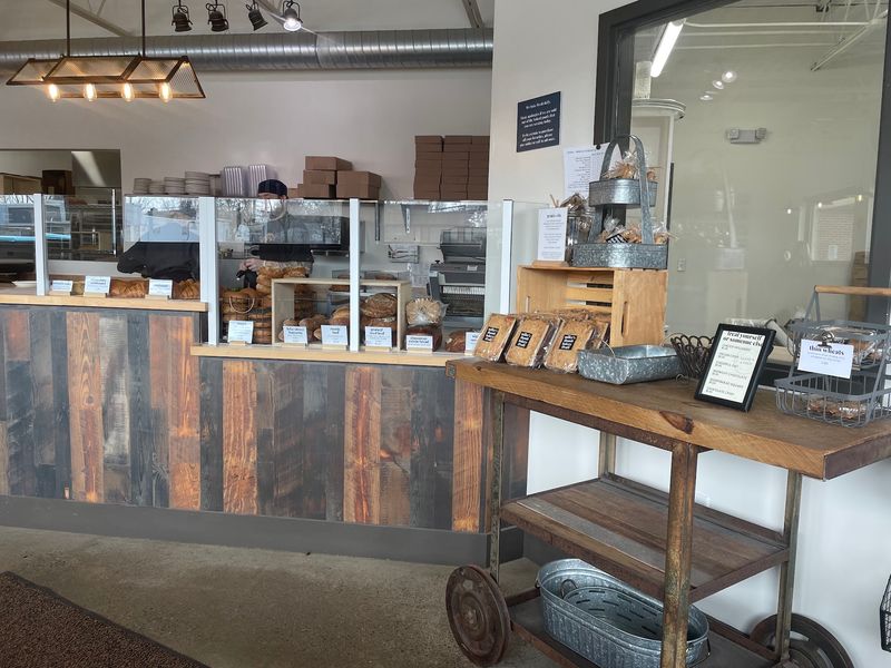 Miller's Thumb Bakery & Cafe, Tonawanda, NY