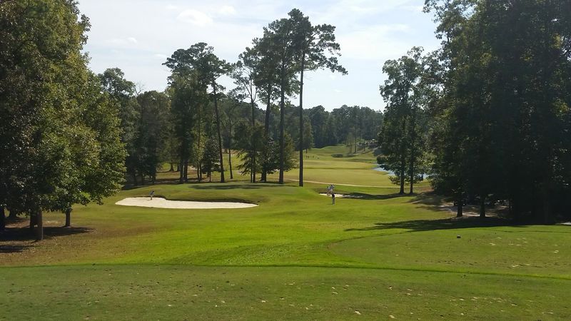 Bike Rides, Tennis Courts And Golf