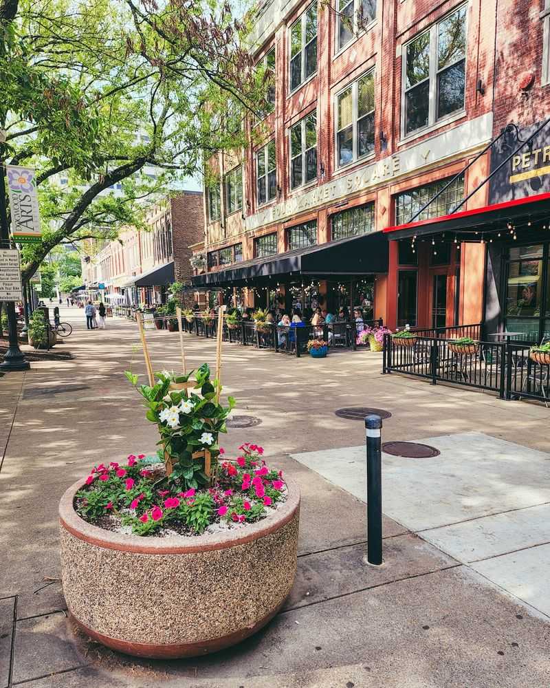 Downtown's Oldest Hangout Still Steals The Show