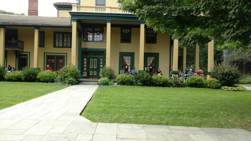 History Lives At The Humphrey Nature Center And Museum