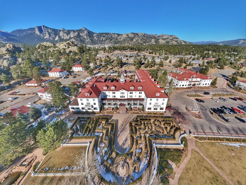 Magic, Mazes, And Mountain Fun
