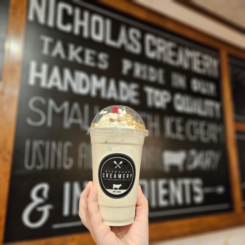 Shakes And Waffle Cones Worth The Wait