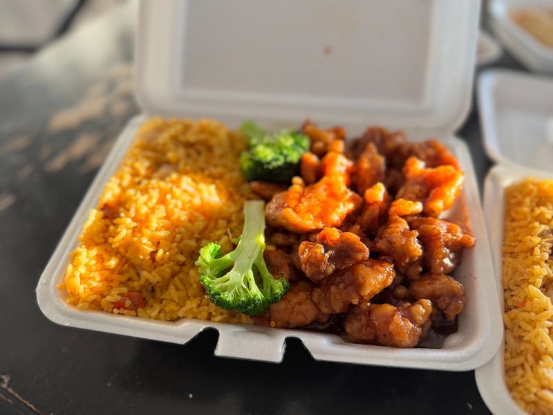 China Garden