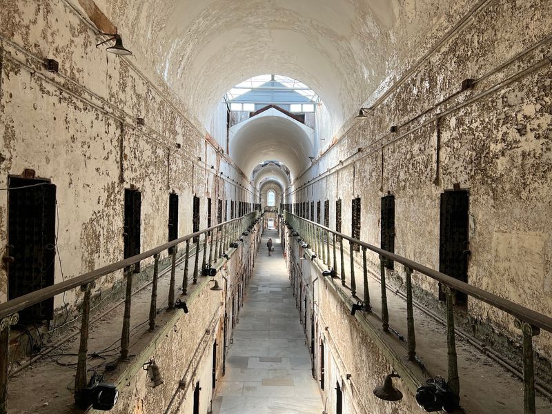 The Story Of The Prison
