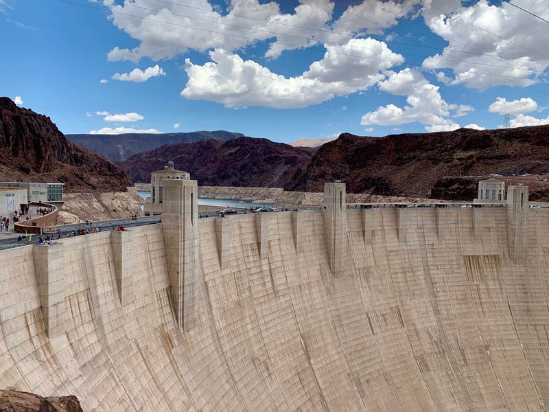 Meet The Giant Concrete Wall That Started This Whole Story