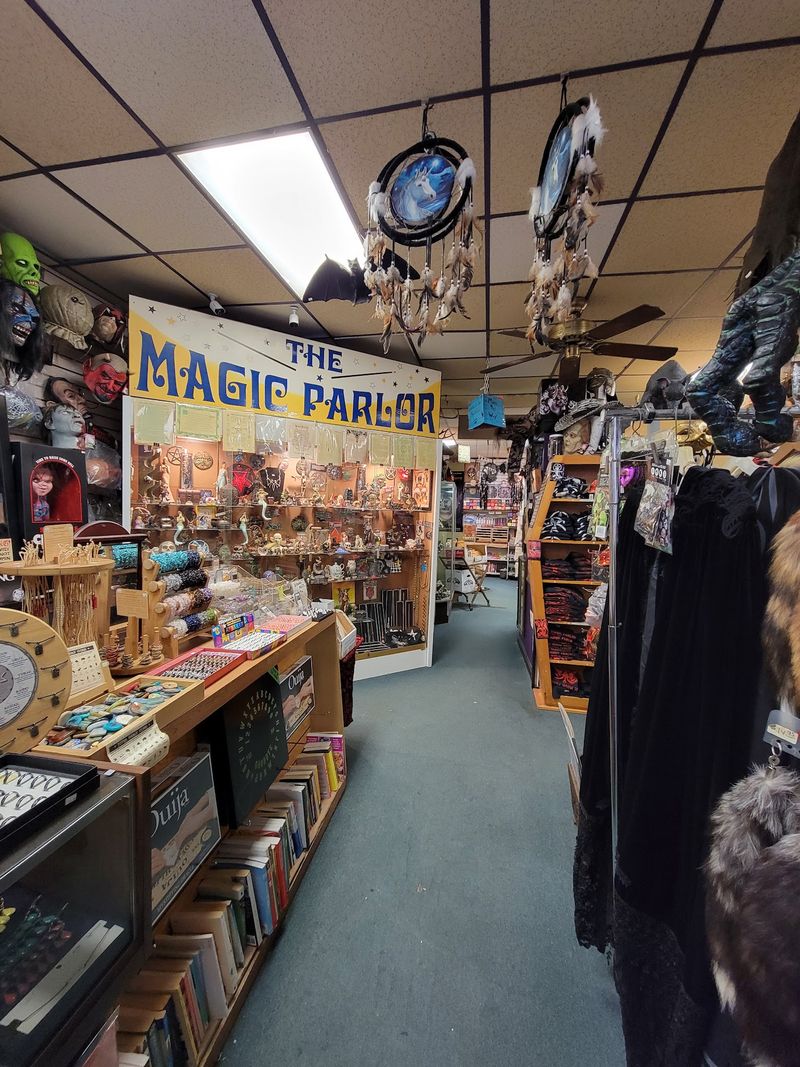Half Witchy, Half Wacky, And Totally Worth Your Afternoon