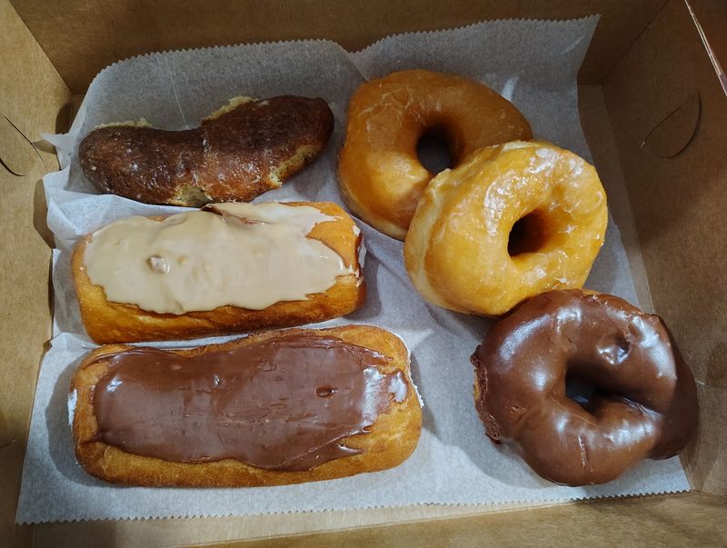 Donald's Donuts, Zanesville, OH