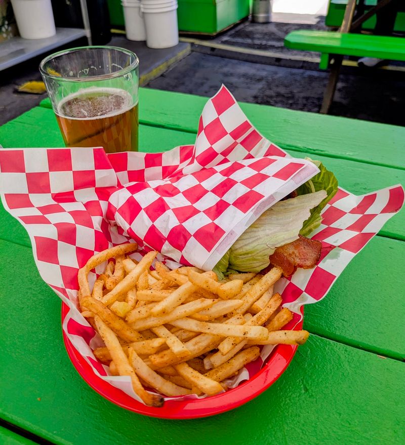 Fries That Started The Road Trips