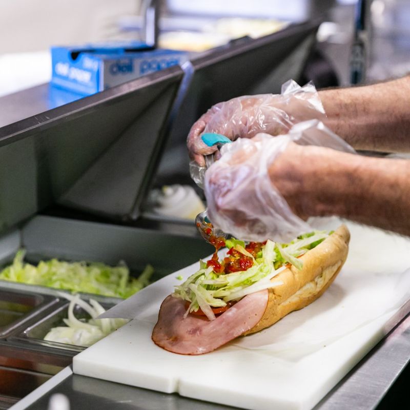 The Cheesesteak That Steals The Spotlight