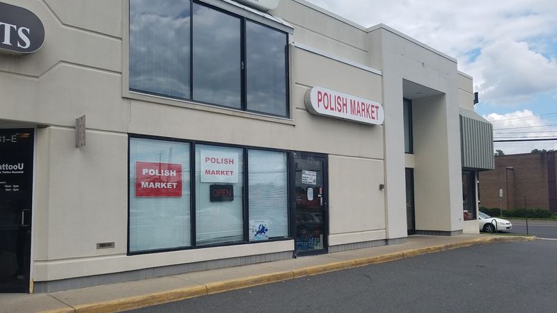 A Small Storefront With A Big Polish Heart