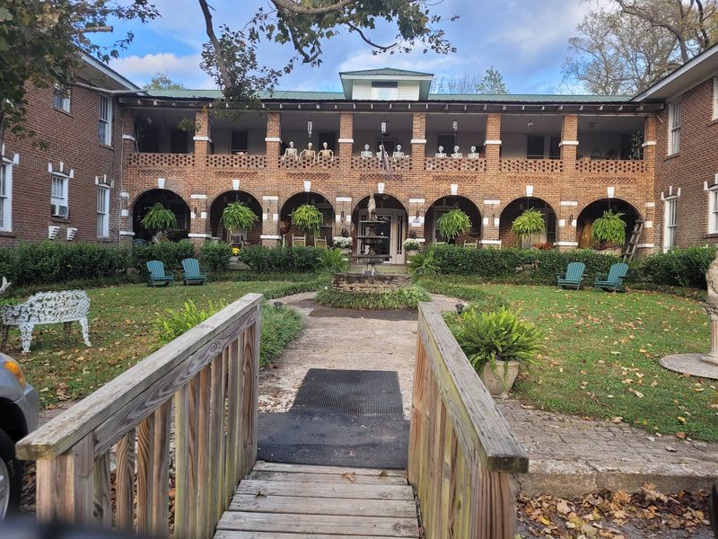 A Grand Old Hotel With A Fiery Comeback Story