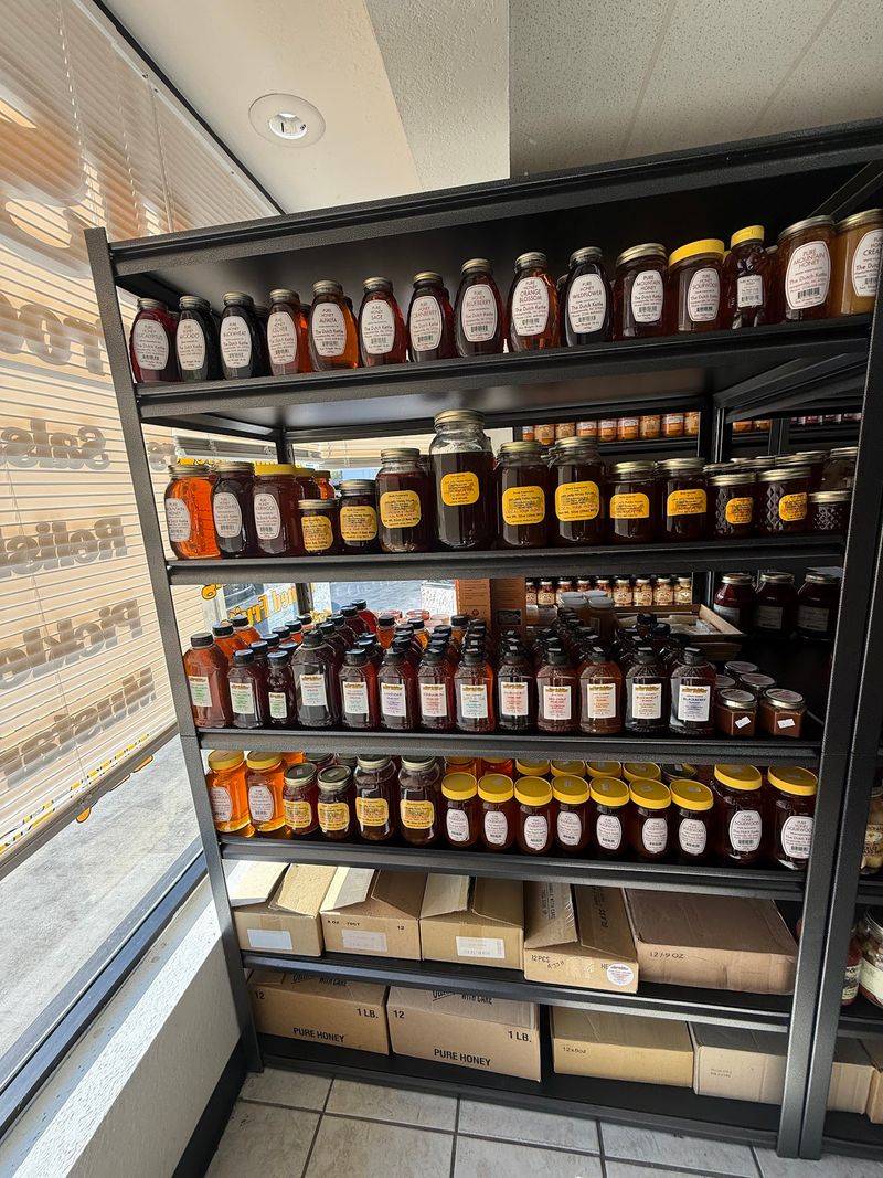 Raw Honey Gets Its Own Spotlight Here