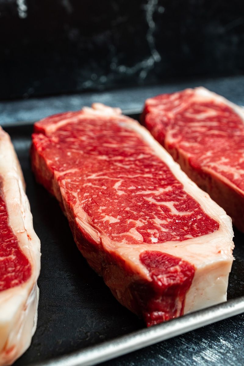 National Praise And Steaks That Travel Far