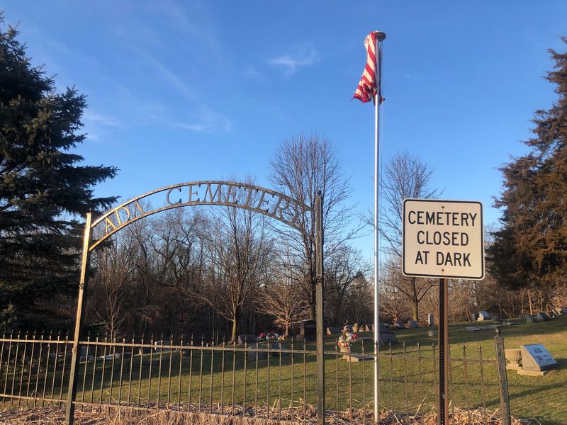 Ada Cemetery, Ada, MI