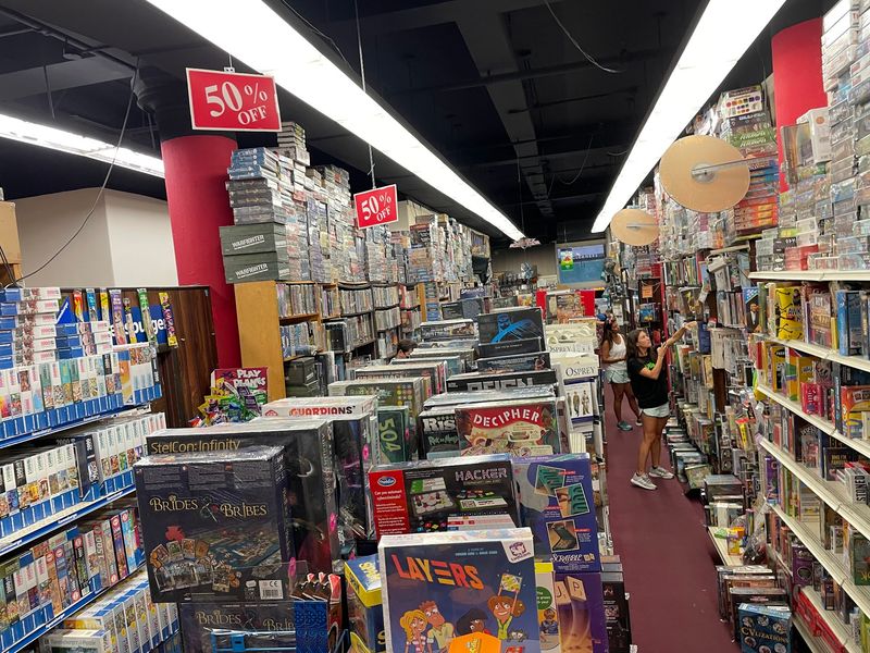 The Compleat Strategist
